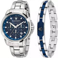 Maserati Successo – Orologio Uomo Acciaio Silver
