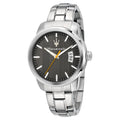 Maserati Successo – Orologio Uomo Tempo e Data Acciaio Silver