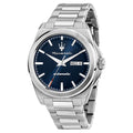 Maserati Velocità – Orologio Uomo Automatico Acciaio Silver