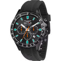 Orologio Cronografo Sector 230 Nero indici verdi
