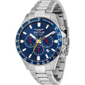Sector 230 Cronografo Uomo Blu R3273661056