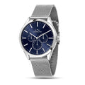 Sector Orologio Uomo quadrante Blu Notte Chronostar