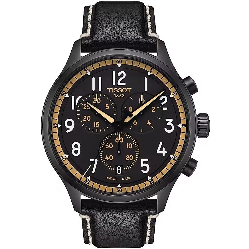 Tissot Orologio Chrono XL Black