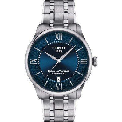 Tissot Chemin des Tourelles Powermatic 80