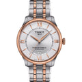 Tissot Chemin des Tourelles Powermatic Oro Rosa con Bracciale Classico